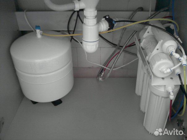 Фильтры для воды,продажа, установка, обслуживание