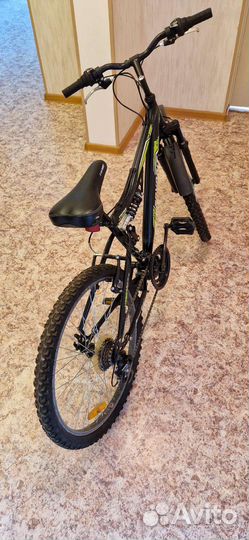 Спортивный велосипед подростковый