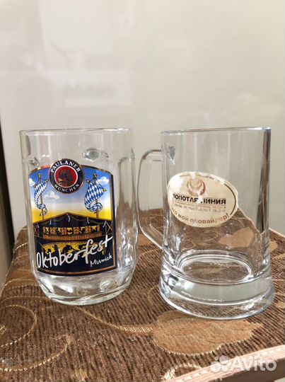 Пивная кружка