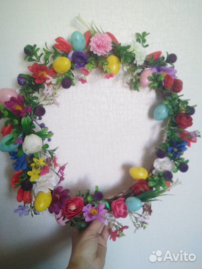 Декор на пасху