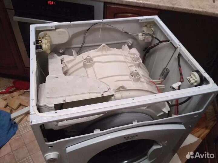 Ремонт стиральных машин на дому