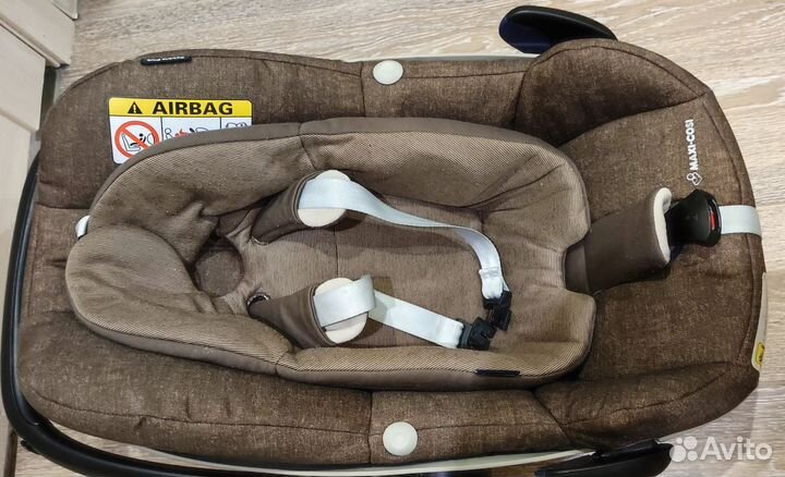 Автолюлька Maxi Cosi