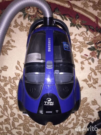 Пылесос Samsung SC885B