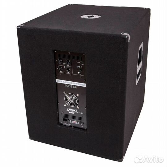 Сабвуфер soundking KJ18SA