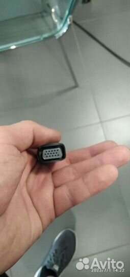 Переходник с vga на hdmi