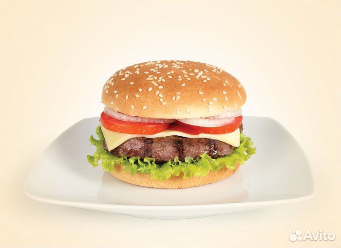 Повар без опыта в ресторан Buffalo's