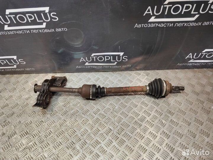 Правый привод Peugeot 307 хэтчбек 1.6 NFU