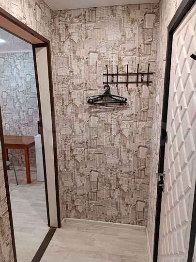 1-к. квартира, 24 м², 1/2 эт.