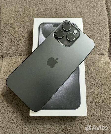 iPhone 15 Pro Max, 256 ГБ