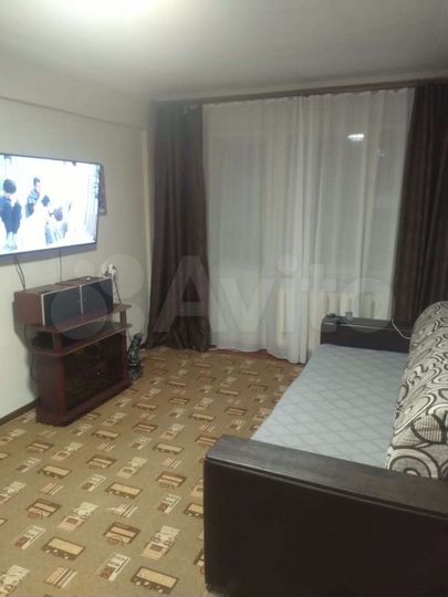 1-к. квартира, 34 м², 5/5 эт.