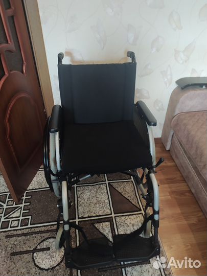 Коляска инвалидная