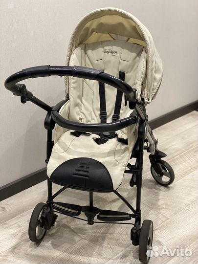 Прогулочная коляска peg perego pliko switch easy d