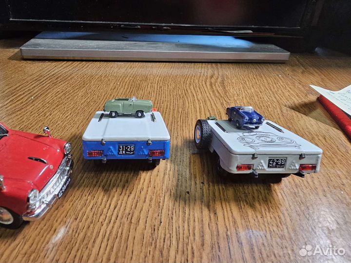 Москвич 433 и 430 