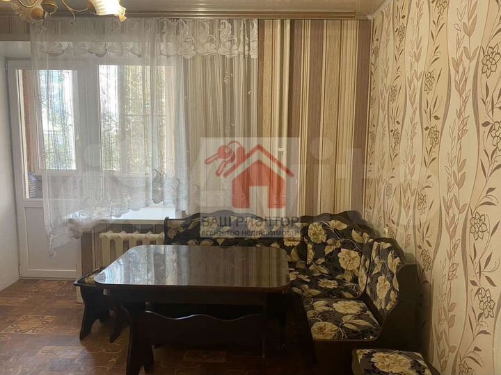 1-к. квартира, 46,8 м², 2/15 эт.