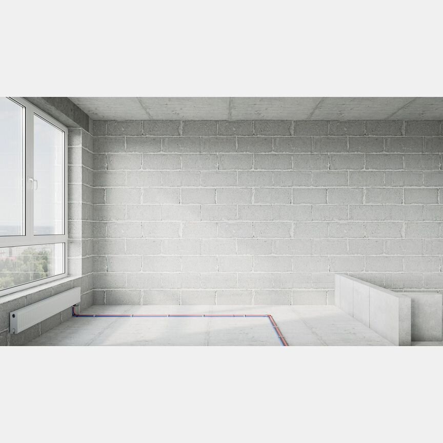 1-к. квартира, 31,6 м², 8/16 эт.