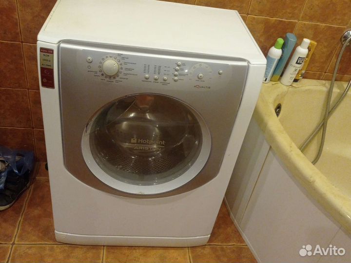 Стиральная машина Ariston б/у