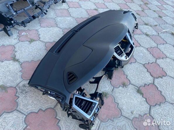 Hyundai Tucson 3 Торпедо подушка безопасности SRS