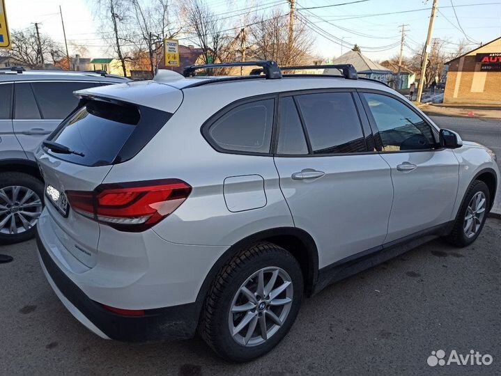 Багажник на крышу bmw x3 x5