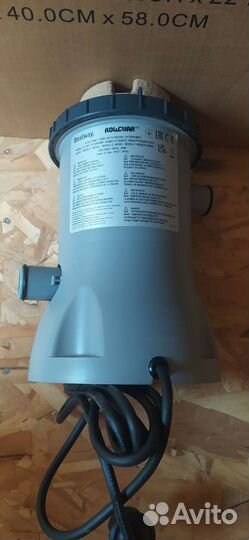 Фильтрующий насос