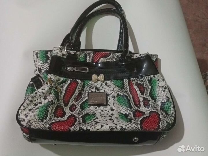 Сумочка Daren Piju