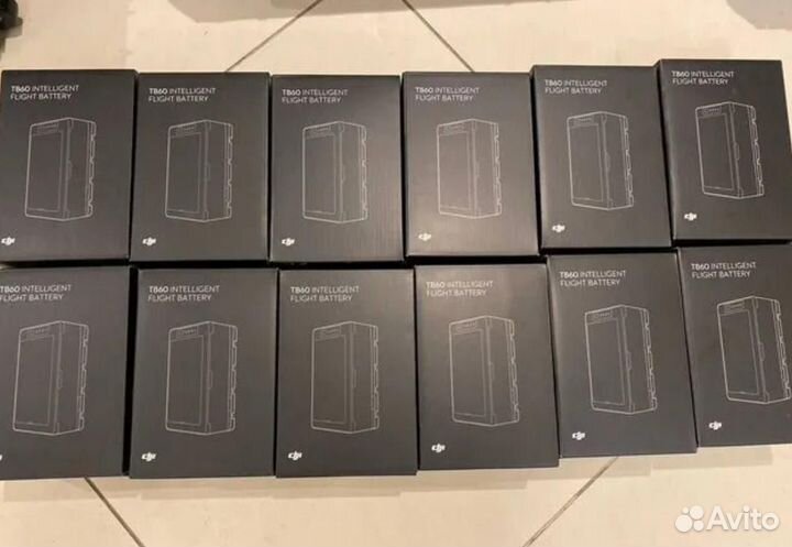 Дрон TB60 батареи акб для DJI Matrice 300 RTK