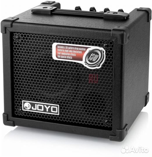 Комбоусилитель для электрогитары Joyo DC-15