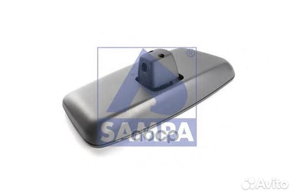 Наружное зеркало, кабина водителя MAN 022116 sampa