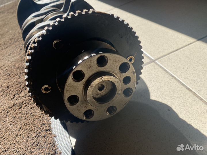 Коленчатый вал G4KD