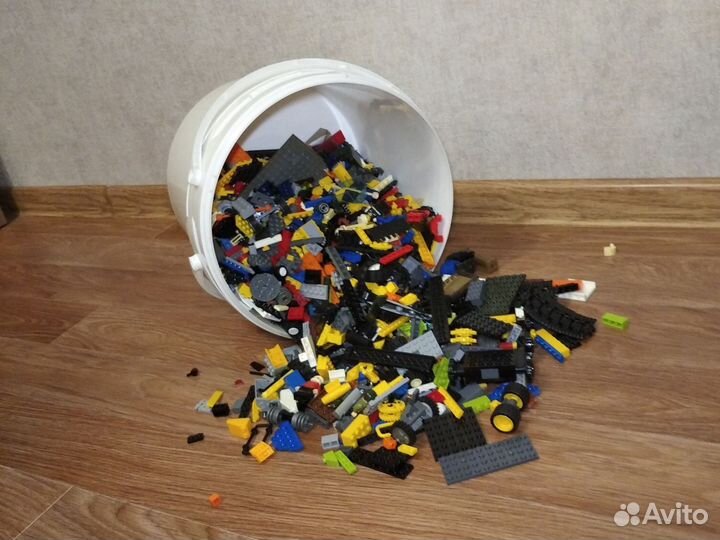 Lego детали