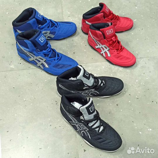 Борцовки для вольной и классической борьбы