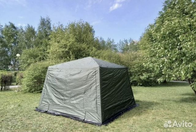 Шатер палатка с москитной сеткой объявление продам