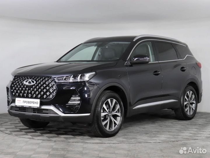 Chery Tiggo 7 Pro, 2022