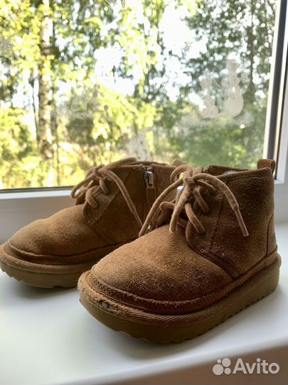 Ботинки зимние UGG