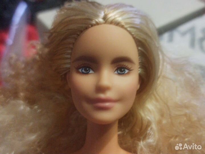 Кукла барби бмр 1959