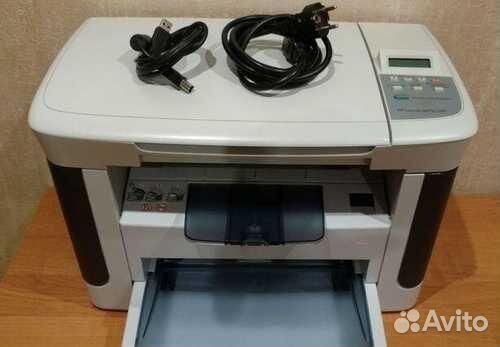 Мфу hp laserjet m1120n лазерный