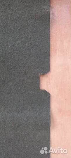 Ковер в багажник