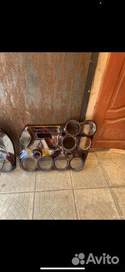 Дверные карты ваз 2110