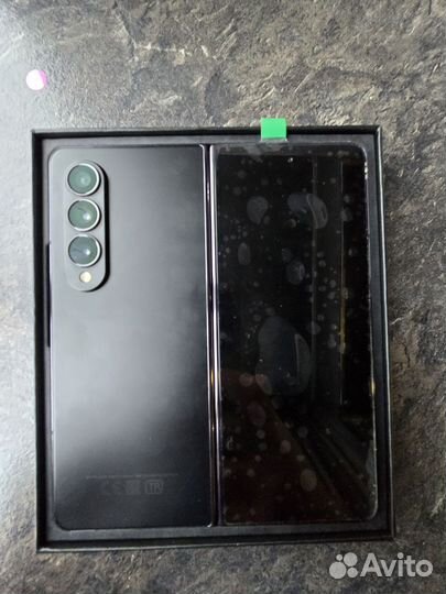 Samsung Galaxy Z Fold4, 12/256 ГБ