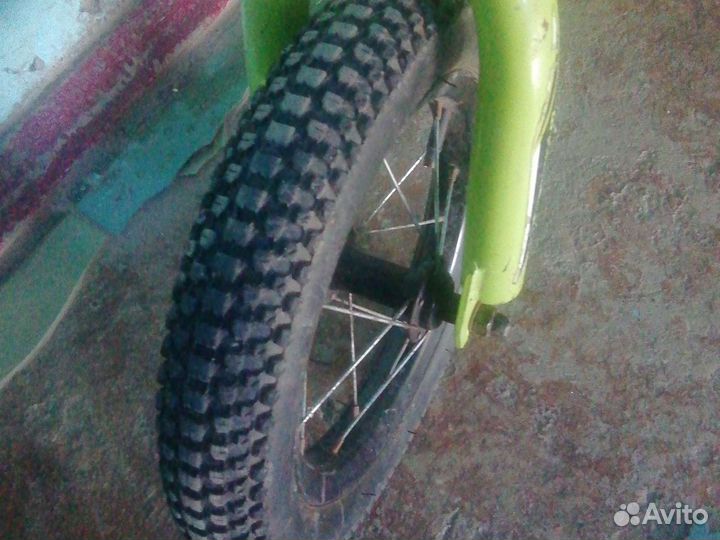 Беговел детский