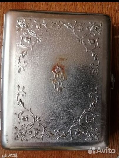 Портсигар СССР