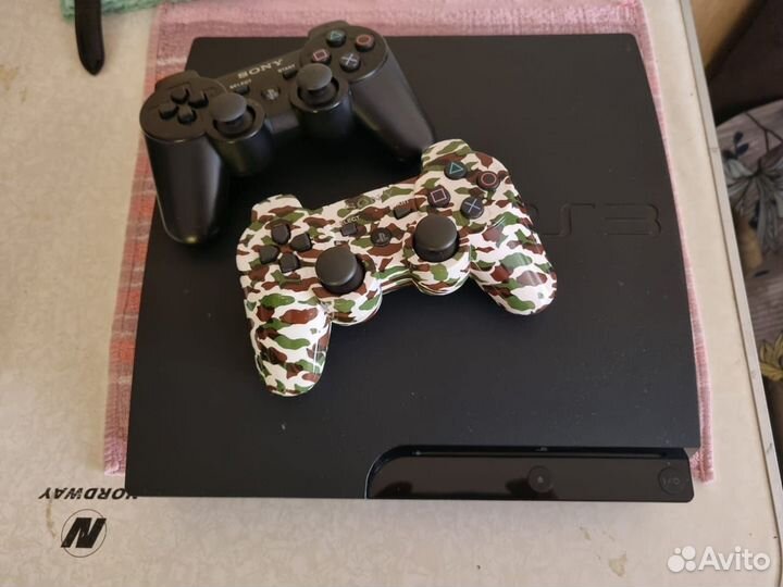 Sony playstation 3 PS3 slim