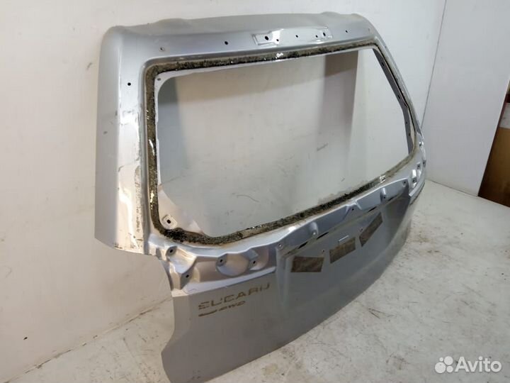 Крышка багажника Subaru Forester 4 SJ 2012-2019