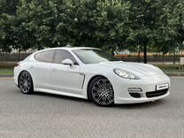 Porsche Panamera 4S 4.8 AMT, 2011, 173 653 км, с пробегом, цена 2 450 000 руб.