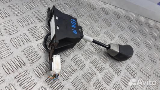 Кулиса кпп mitsubishi pajero 4 (1DN10DX01)