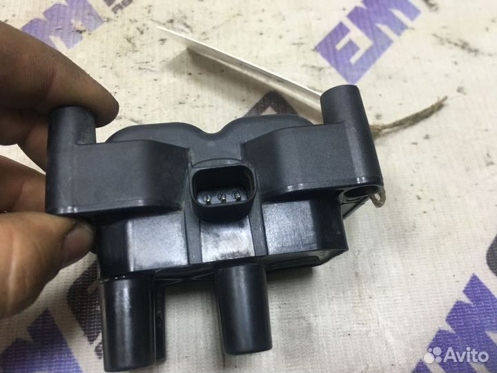 Катушка зажигания Форд Фокус 2