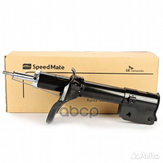 Амортизатор зад.лев.hyundai tucson (JM) /KIA