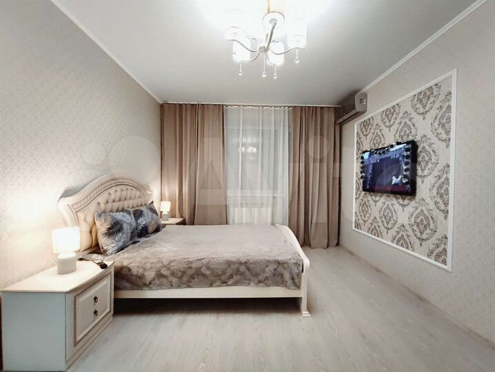 1-к. квартира, 43 м², 6/14 эт.