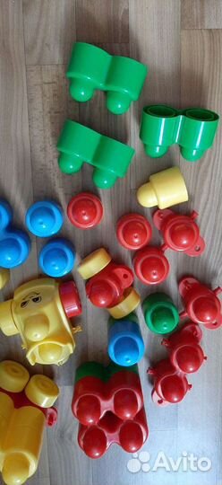 Детские развивающие игрушки