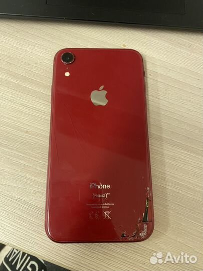 iPhone Xr, 64 ГБ