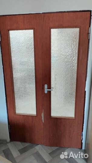 Межкомнатные двери бу с коробкой